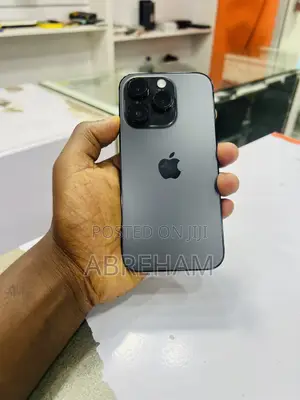 Apple iPhone 14 Pro 256 GB Black
