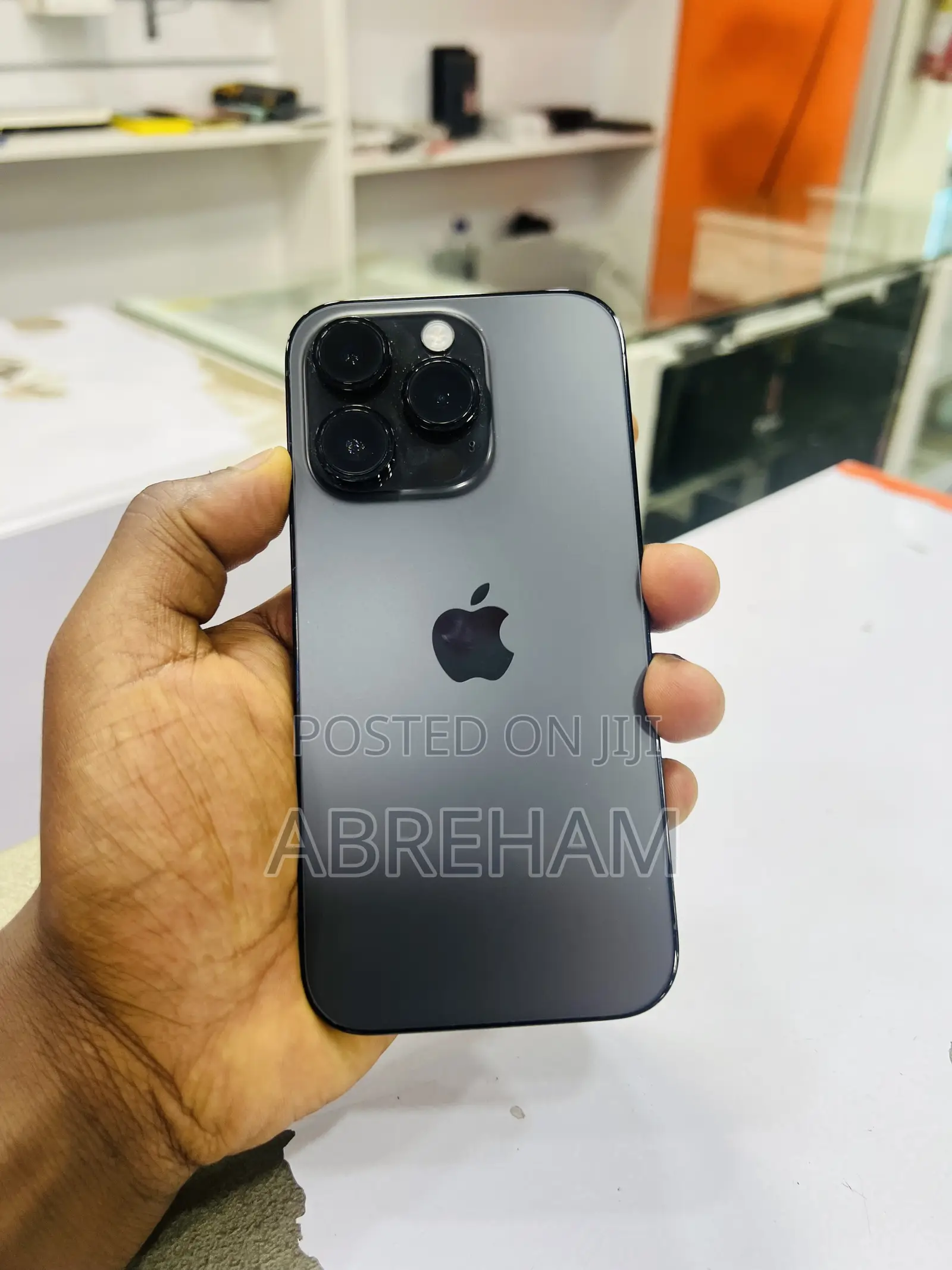 Apple iPhone 14 Pro 256 GB Black
