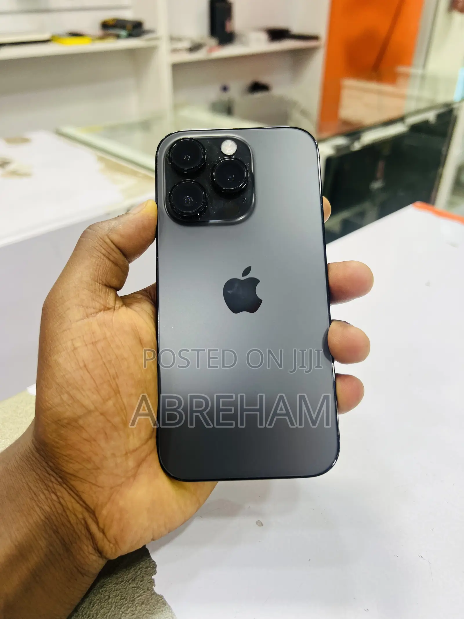 Apple iPhone 14 Pro 256 GB Black