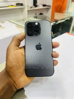 Apple iPhone 14 Pro 256 GB Black