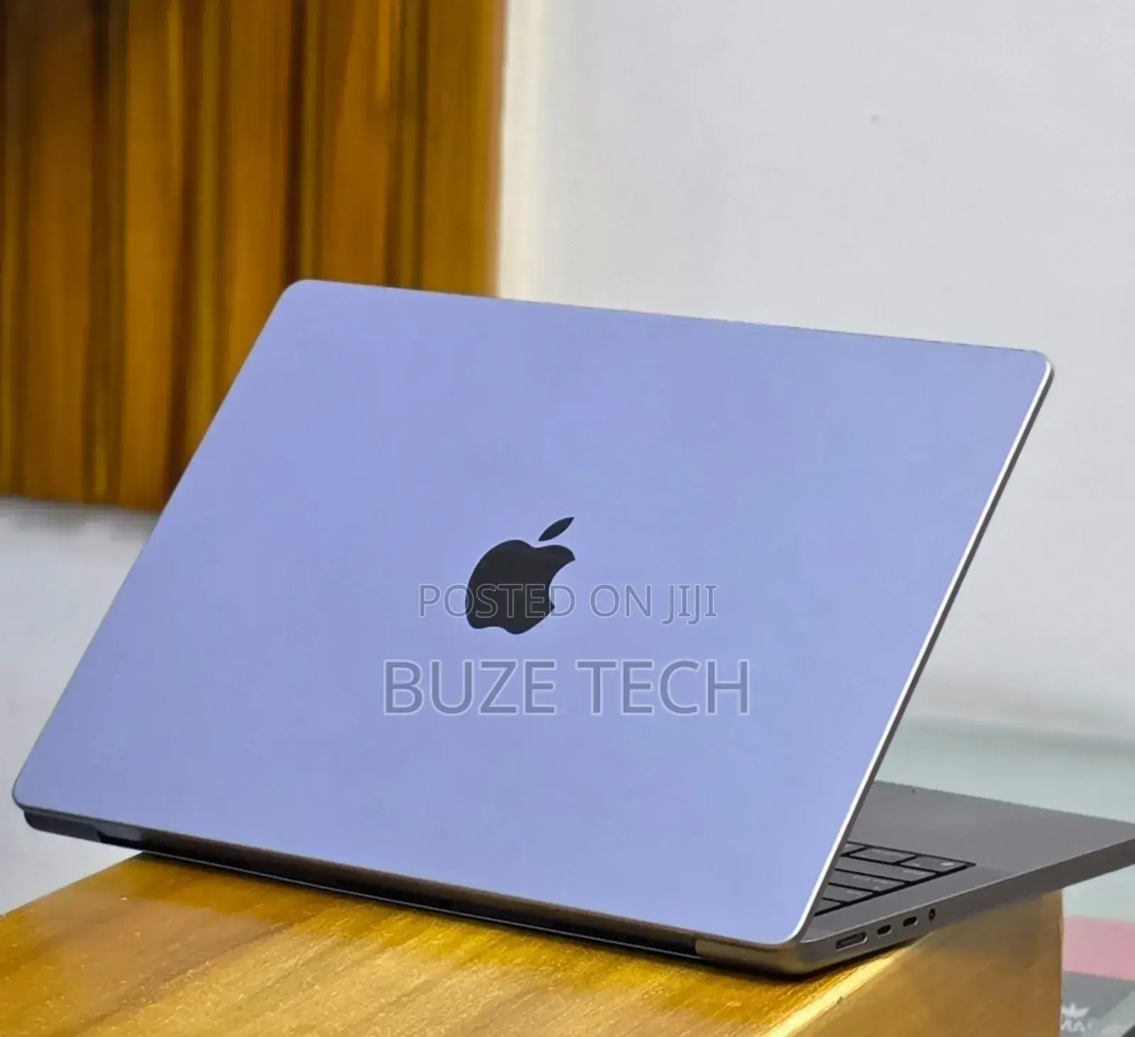 New Laptop Apple MacBook Pro 2021 M1 16GB Apple M1 Pro SSD 1T