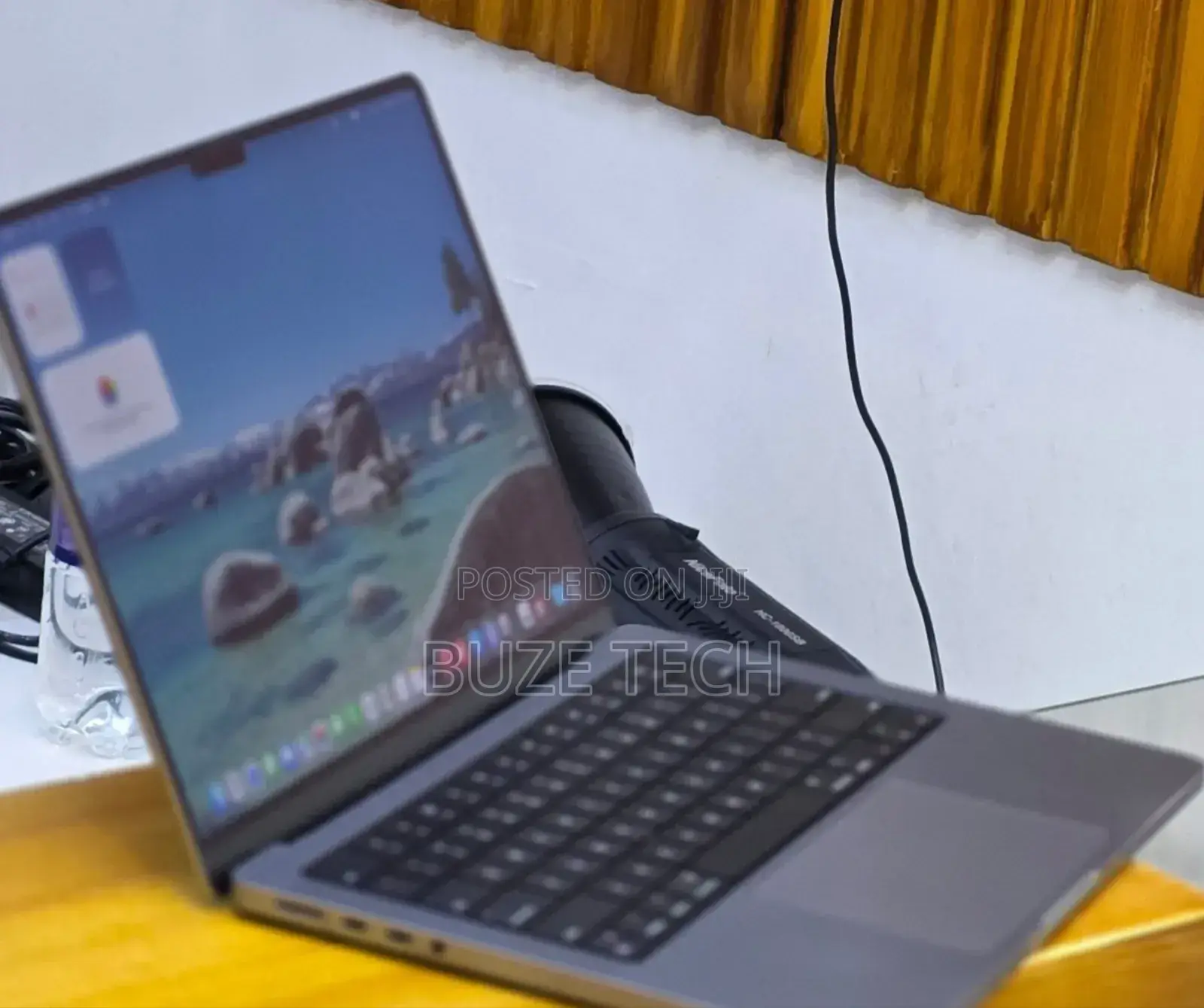 New Laptop Apple MacBook Pro 2021 M1 16GB Apple M1 Pro SSD 1T