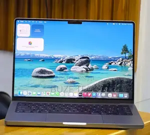 New Laptop Apple MacBook Pro 2021 M1 16GB Apple M1 Pro SSD 1T