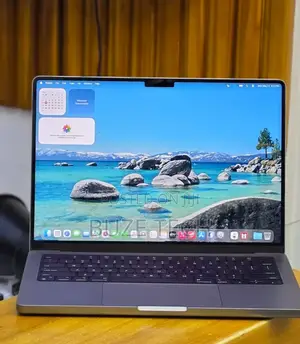 New Laptop Apple MacBook Pro 2021 M1 16GB Apple M1 Pro SSD 1T