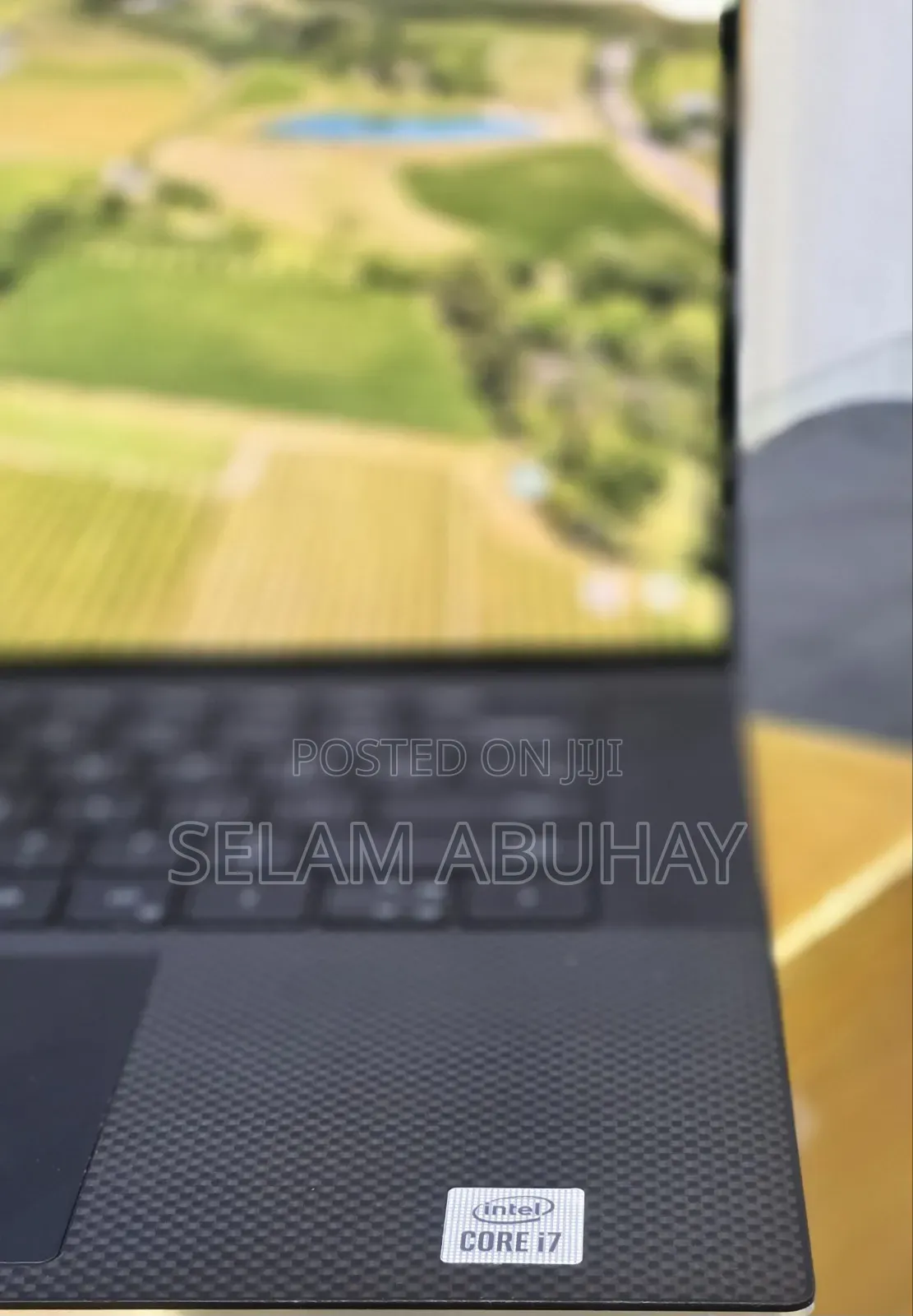 New Laptop Dell XPS 15 16GB Intel Core i7 SSD 512GB