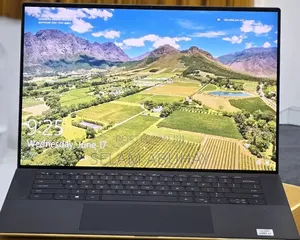 New Laptop Dell XPS 15 16GB Intel Core i7 SSD 512GB