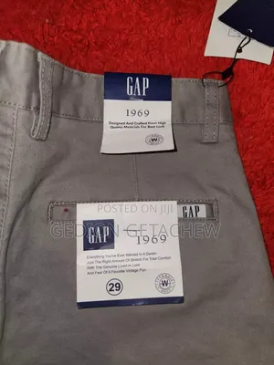 Men's Kaki Suri