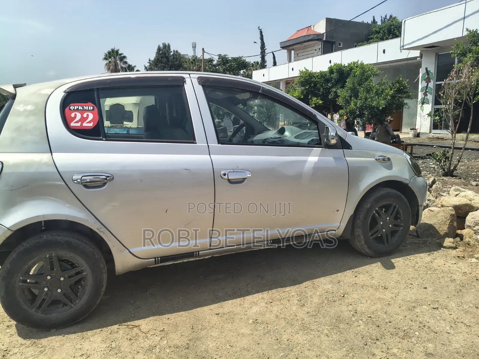Toyota Hilux 2000 Silver