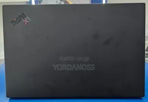 New Laptop Lenovo ThinkPad X1 Carbon 16GB Intel Core i7 SSD 512GB