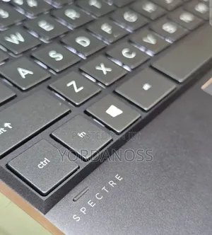 New Laptop HP Spectre X360 16GB Intel Core i7 SSD 512GB