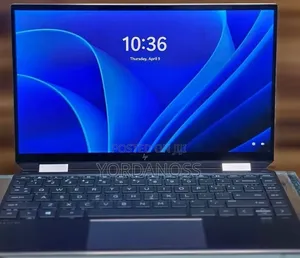 New Laptop HP Spectre X360 16GB Intel Core i7 SSD 512GB