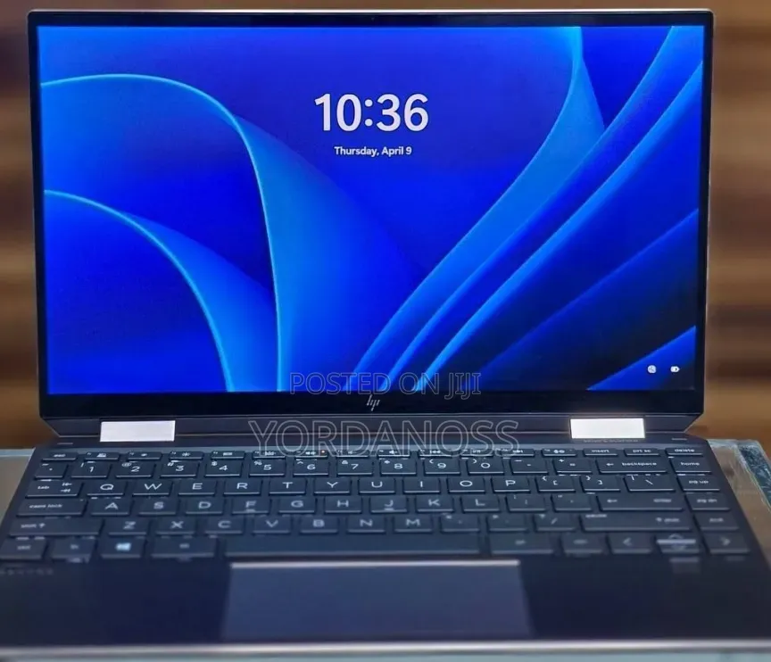 New Laptop HP Spectre X360 16GB Intel Core i7 SSD 512GB