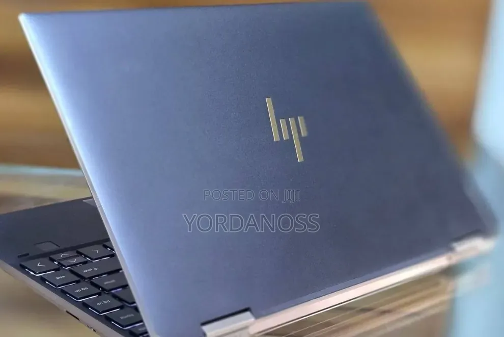 New Laptop HP Spectre X360 16GB Intel Core i7 SSD 512GB