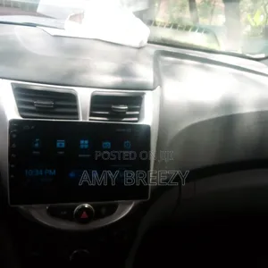 Hyundai Accent 2015 Silver