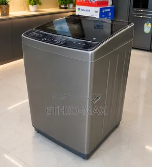 Garad 13kg Automatic Washing Machine – Bigger Capacity,Smarter Washing