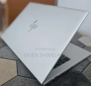 New Laptop HP EliteBook 845 G10 16GB AMD Ryzen 5 SSD 512GB