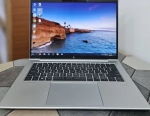 New Laptop HP EliteBook 845 G10 16GB AMD Ryzen 5 SSD 512GB