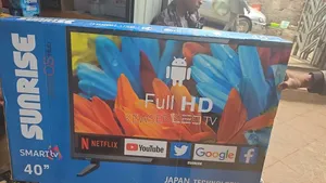 Sapphire 43inch Tv Smart Android