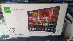 Syinix 43 Inch Tv