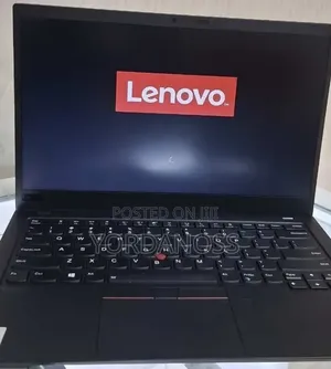 New Laptop Lenovo ThinkPad X1 Carbon 16GB Intel Core i5 SSD 512GB