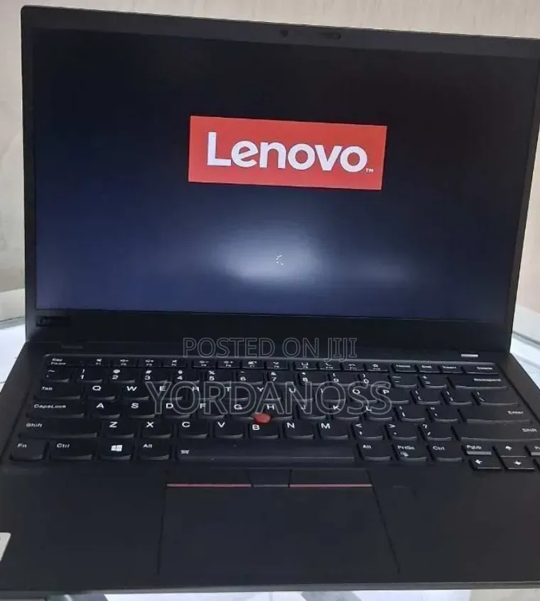 New Laptop Lenovo ThinkPad X1 Carbon 16GB Intel Core i5 SSD 512GB
