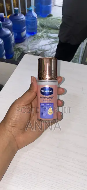 Vaseline Glutaglow