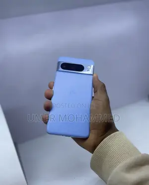 New Google Pixel 8 Pro 128 GB Blue