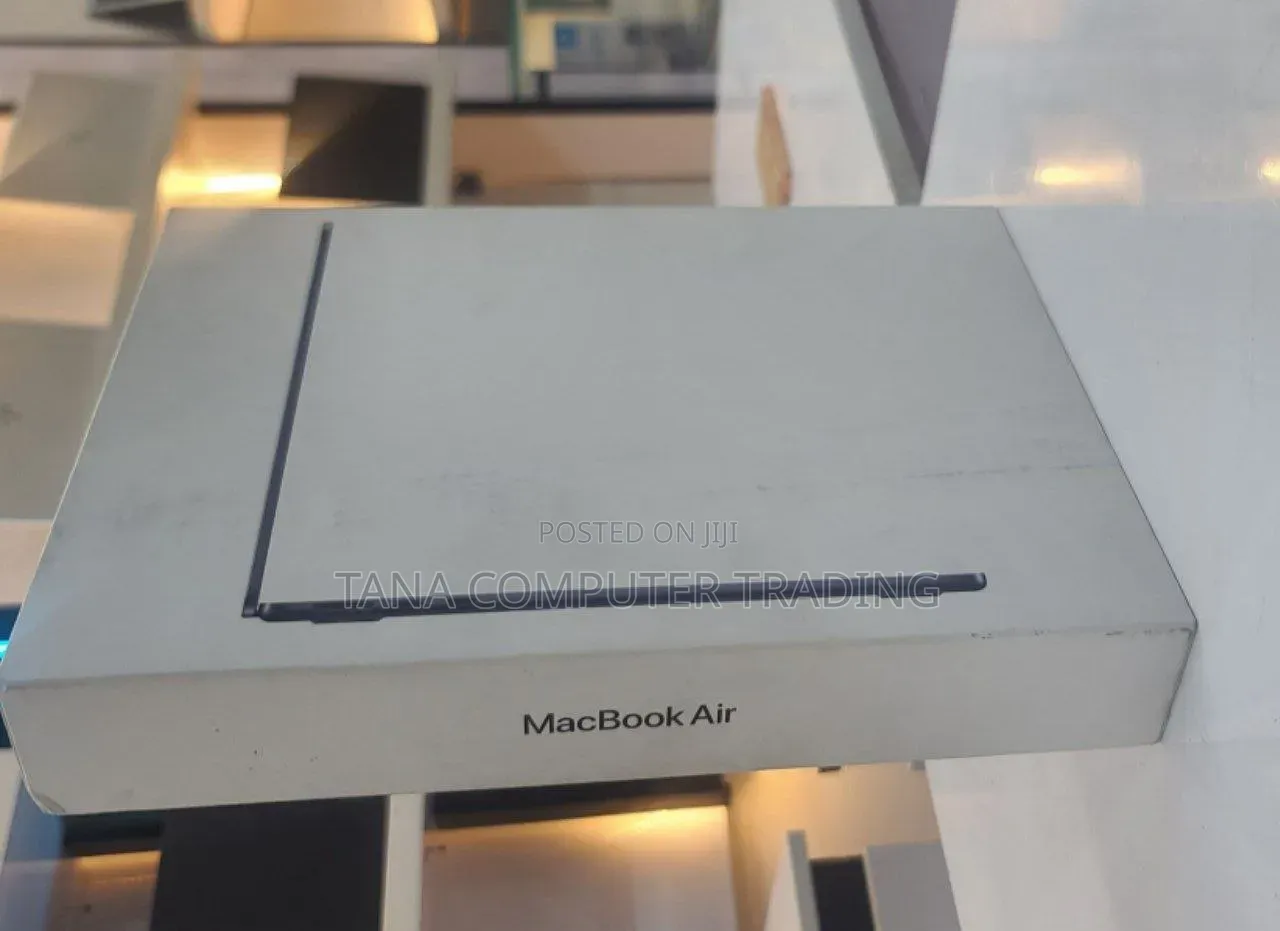 New Laptop Apple MacBook Air 2026 M5 16GB Apple M5 SSD 512GB