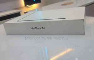 New Laptop Apple MacBook Air 2026 M5 16GB Apple M5 SSD 512GB
