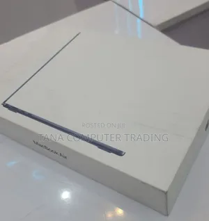 New Laptop Apple MacBook Air 2026 M5 16GB Apple M5 SSD 512GB