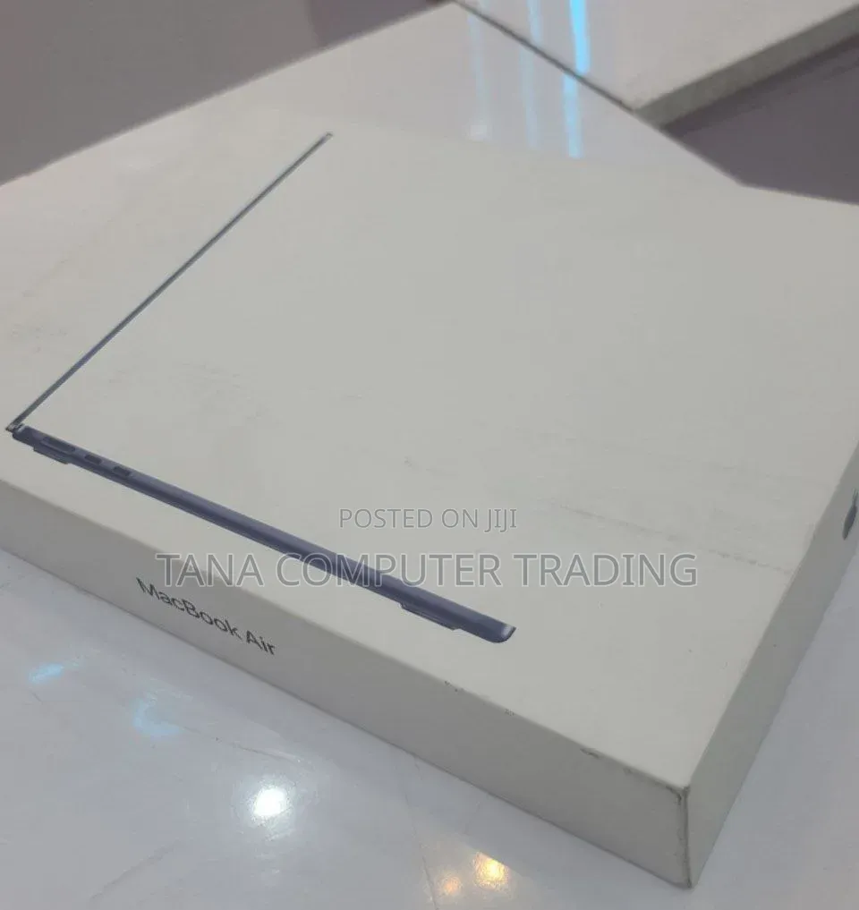 New Laptop Apple MacBook Air 2026 M5 16GB Apple M5 SSD 512GB