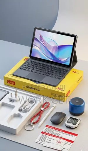 New C idea CM8800 Plus 1 TB Black