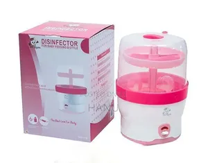 Dr Gym Baby Bottle Disinfecter