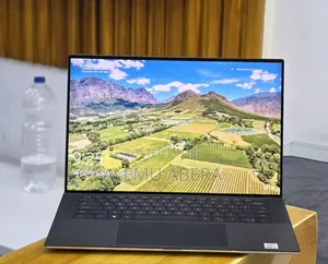 New Laptop Dell XPS 15 16GB Intel Core i7 SSD 512GB