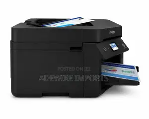 Epson Ecotank L14150 Color New Printer With Vat