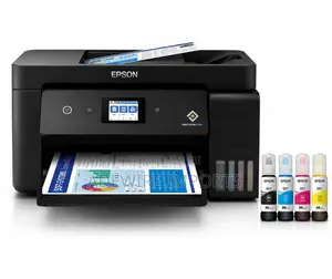 Epson Ecotank L14150 Color New Printer With Vat