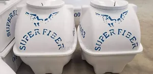 Super Fiber Glass Water Tanker