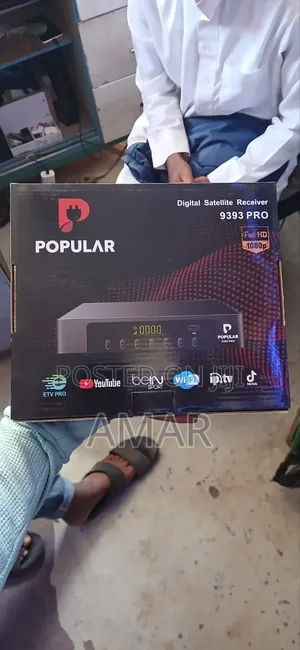 Popular 9393 Pro Digital Satellite Receiver Full Hd 1080p Wifi