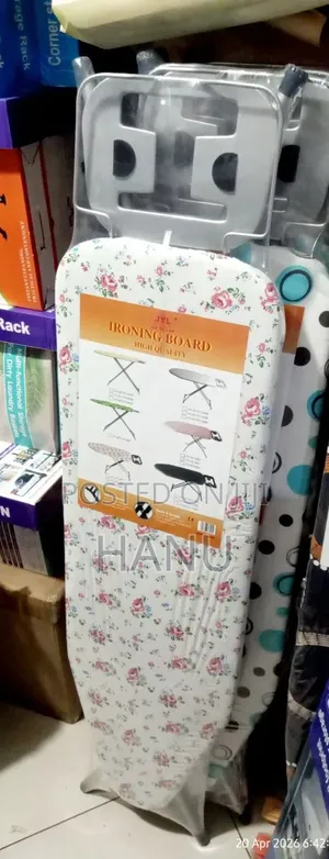 Premium Ironing Board( Quality)