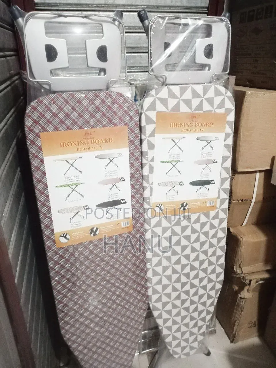 Premium Ironing Board( Quality)