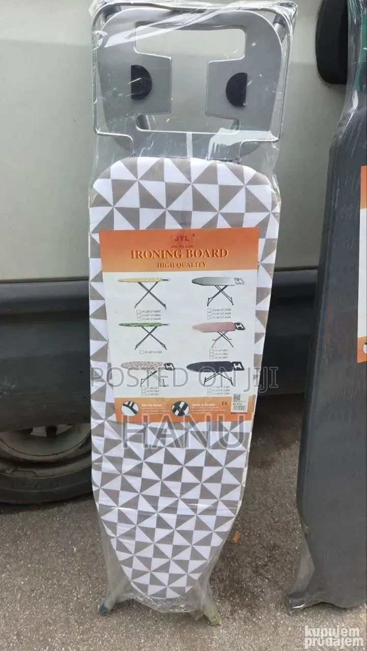 Premium Ironing Board( Quality)