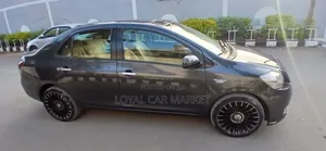 Toyota Yaris 2007 Gray