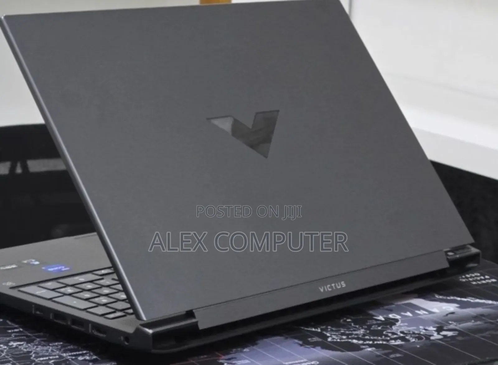 New Laptop HP Omen 15 16GB Intel Core i7 SSD 1T