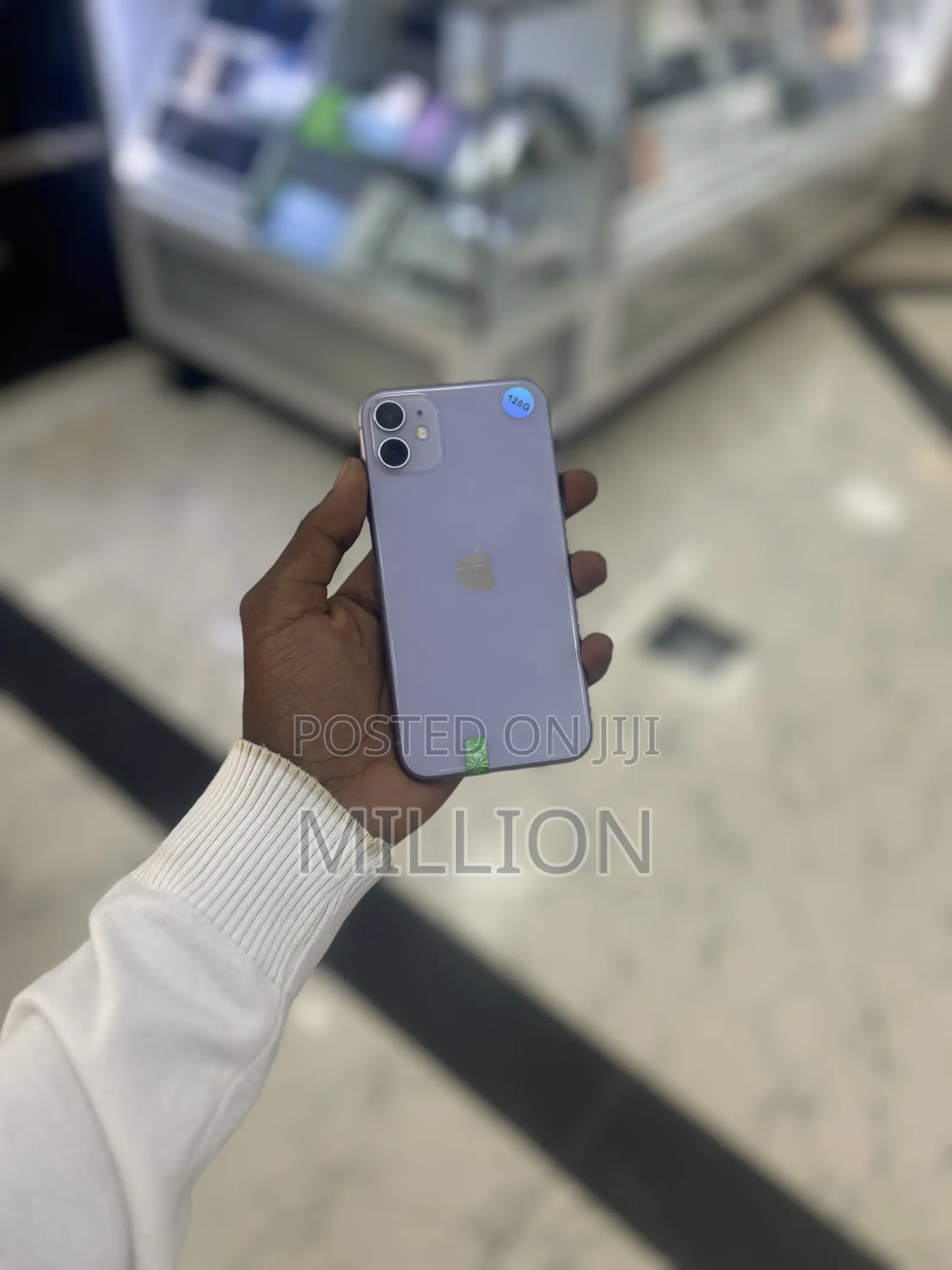 Apple iPhone 11 128 GB Purple
