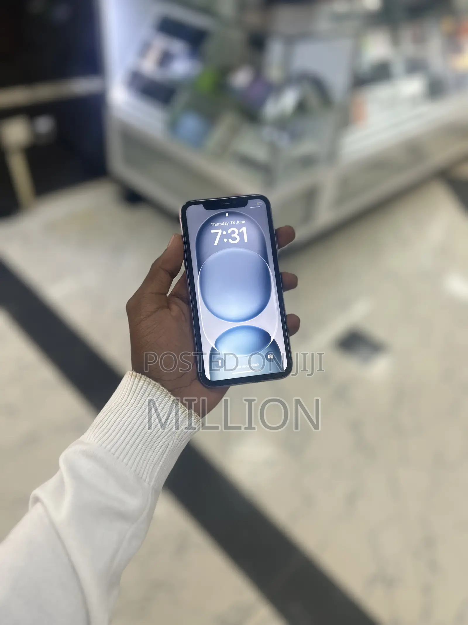 Apple iPhone 11 128 GB Purple