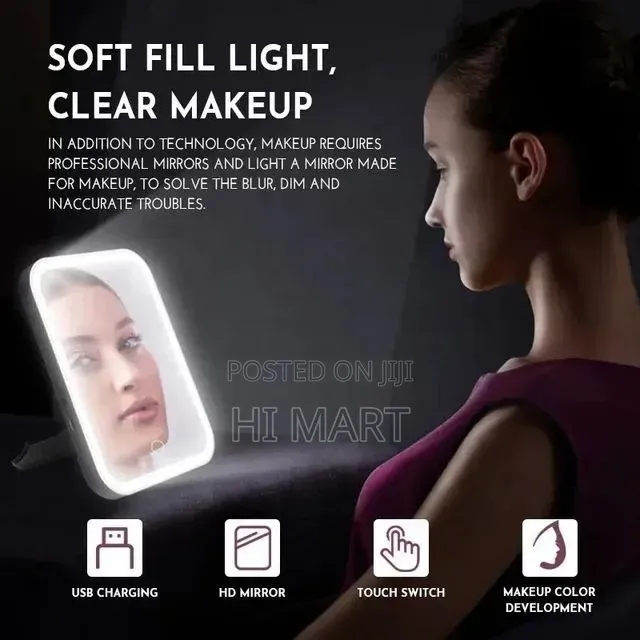 Led Light Makeup Mirror