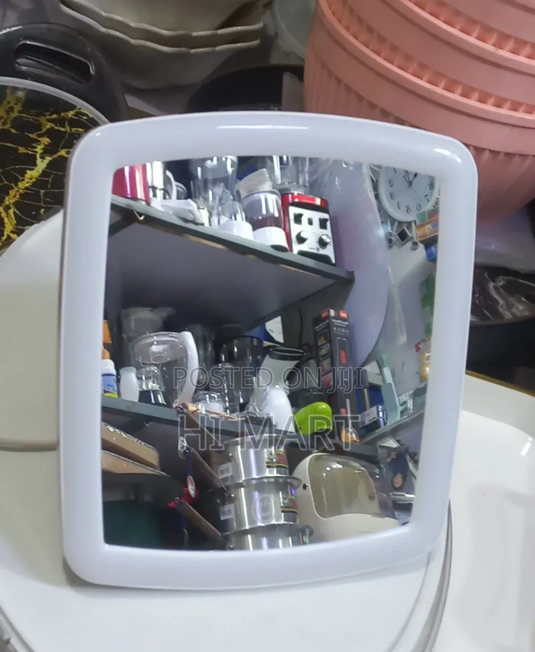 Led Light Makeup Mirror