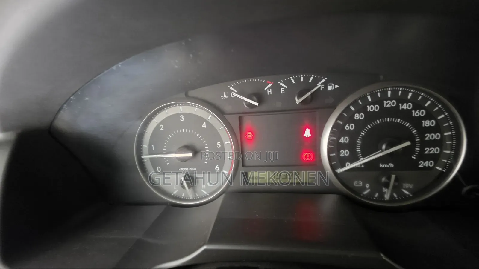 Toyota Land Cruiser 2011 Silver