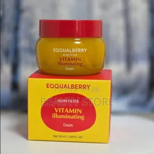 Eqqualberry Glow Filter Vitamin Illuminating Cream