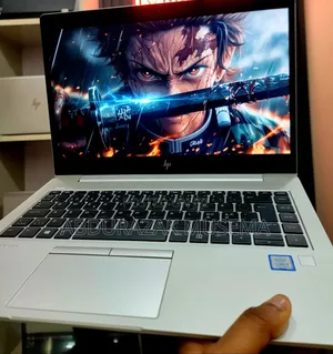 New Laptop HP EliteBook 830 G5 8GB Intel Core i5 SSD 512GB